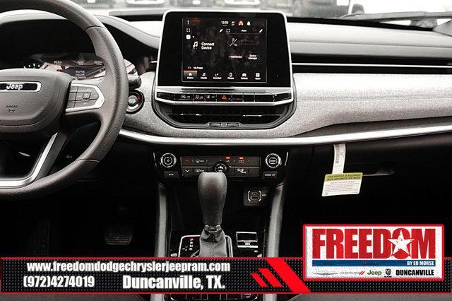 new 2025 Jeep Compass car, priced at $25,962