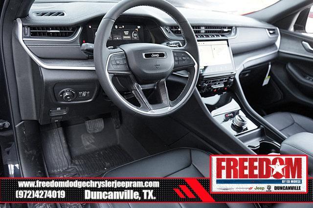 new 2024 Jeep Grand Cherokee L car, priced at $42,988