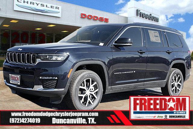 new 2024 Jeep Grand Cherokee L car, priced at $42,988