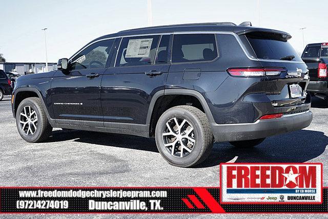 new 2024 Jeep Grand Cherokee L car, priced at $42,988