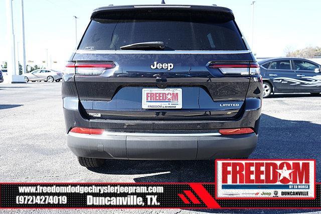 new 2024 Jeep Grand Cherokee L car, priced at $42,988