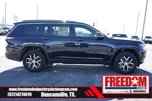 new 2024 Jeep Grand Cherokee L car, priced at $42,988