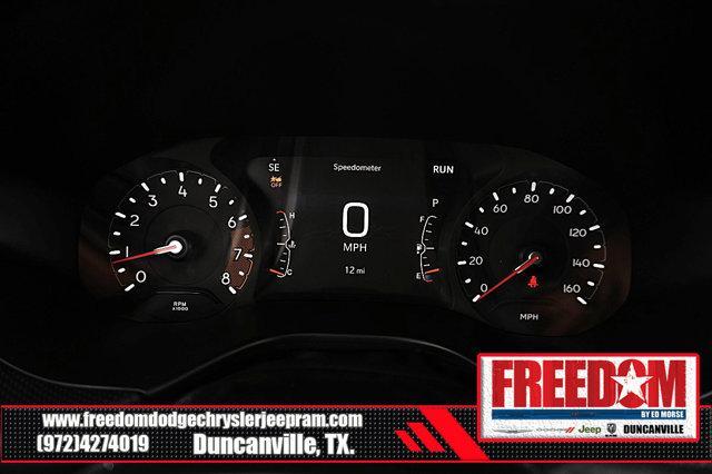 new 2026 Jeep Compass car, priced at $27,971