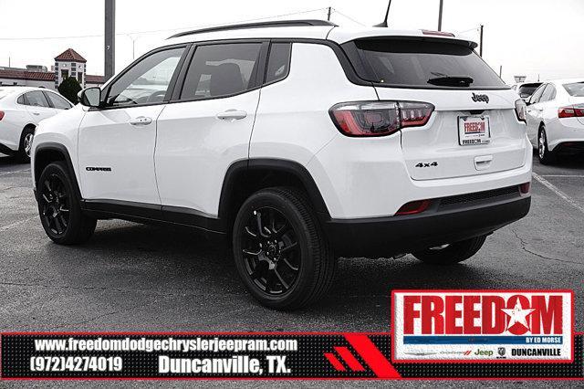 new 2026 Jeep Compass car, priced at $27,971