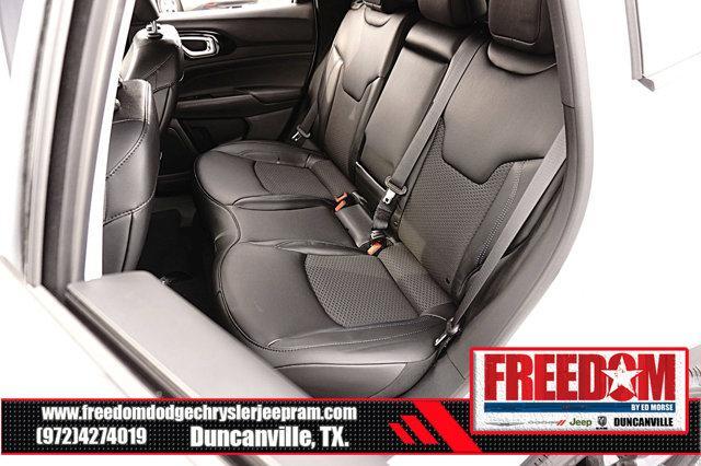 new 2026 Jeep Compass car, priced at $27,971