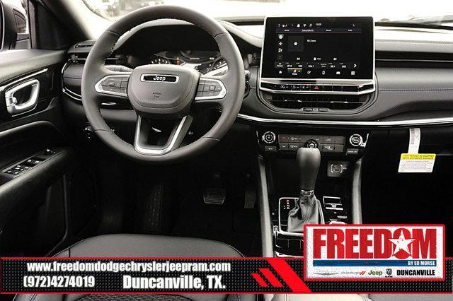 new 2026 Jeep Compass car, priced at $27,971