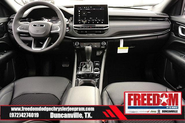 new 2026 Jeep Compass car, priced at $27,971