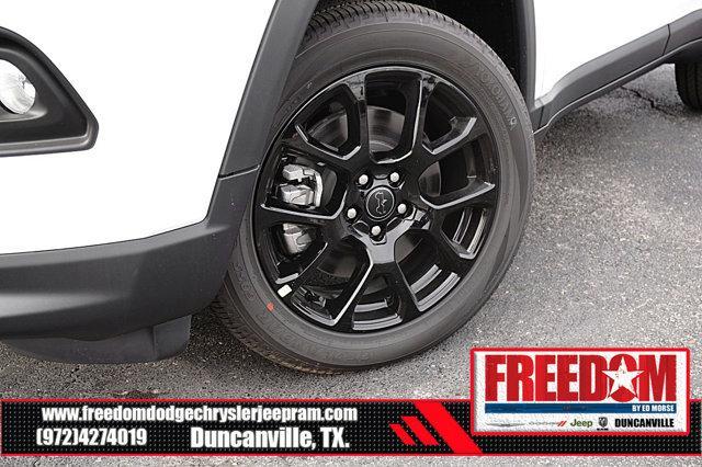 new 2026 Jeep Compass car, priced at $27,971