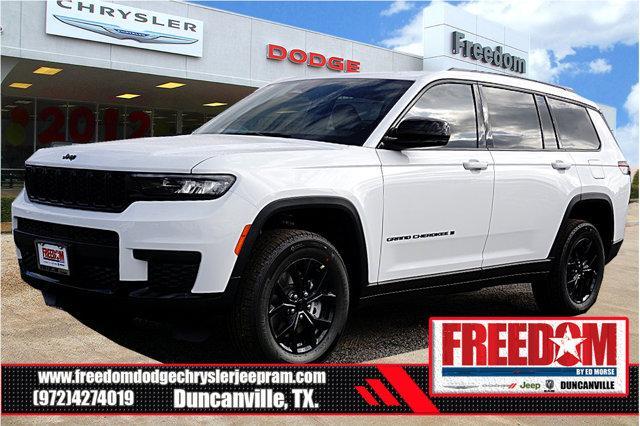 new 2025 Jeep Grand Cherokee L car, priced at $38,907