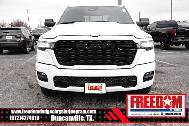 new 2025 Ram 1500 car, priced at $37,378