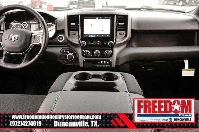 new 2025 Ram 1500 car, priced at $37,378