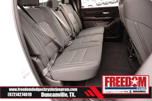 new 2025 Ram 1500 car, priced at $37,378