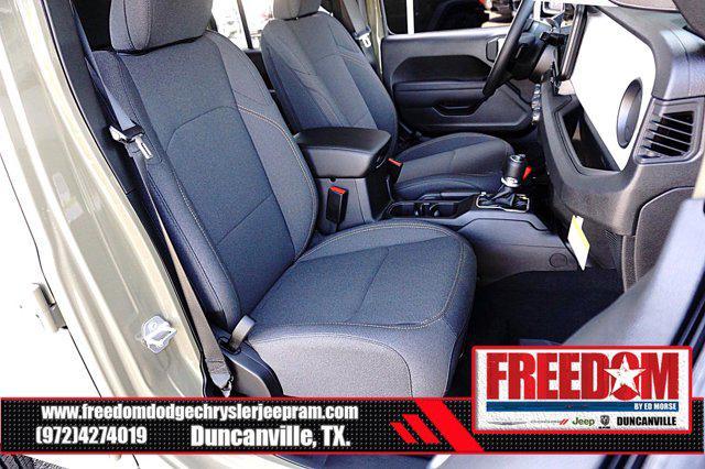 new 2026 Jeep Wrangler car, priced at $37,570