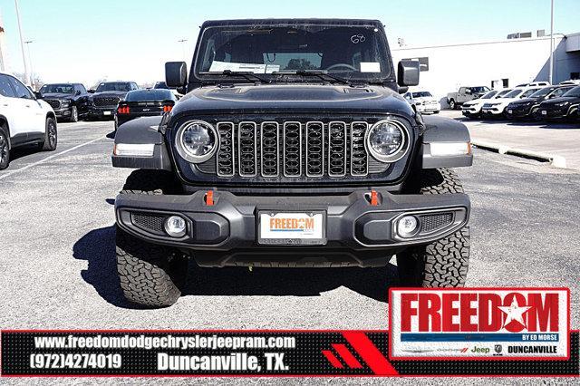 new 2026 Jeep Wrangler car, priced at $52,353