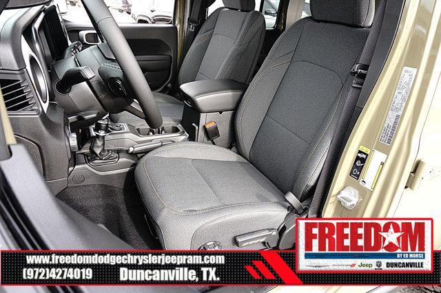 new 2026 Jeep Wrangler car, priced at $45,992