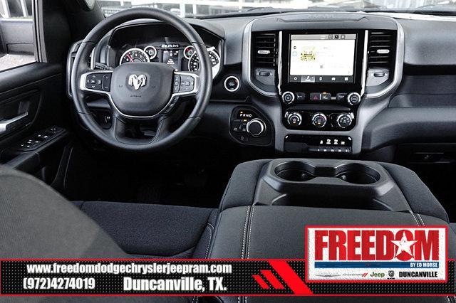 new 2025 Ram 1500 car, priced at $39,197