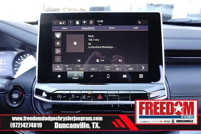 new 2026 Jeep Compass car, priced at $27,971