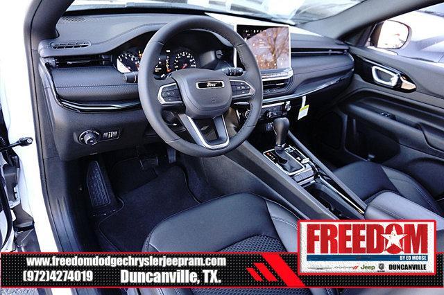 new 2026 Jeep Compass car, priced at $27,971