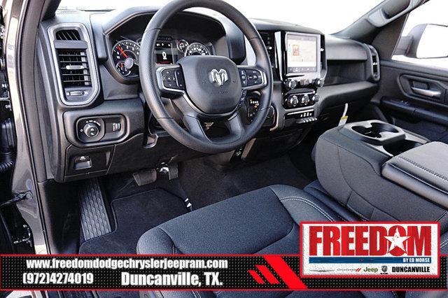 new 2026 Ram 1500 car, priced at $45,998