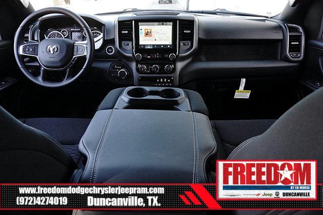 new 2026 Ram 1500 car, priced at $45,998