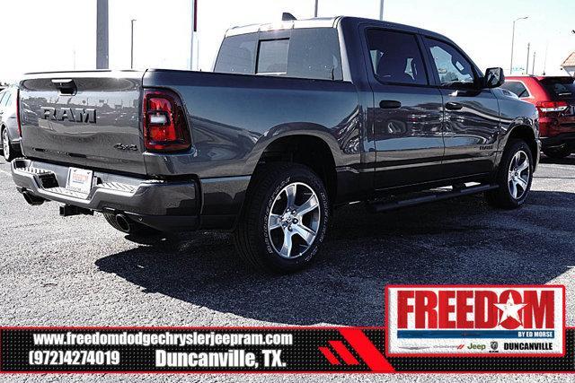 new 2026 Ram 1500 car, priced at $45,998