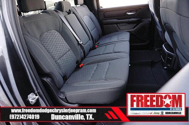 new 2026 Ram 1500 car, priced at $45,998