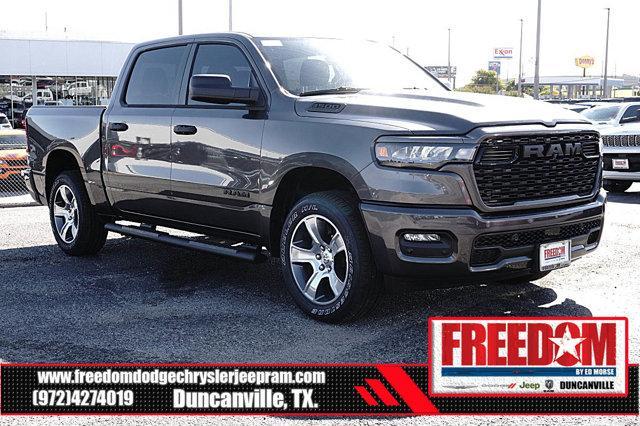 new 2026 Ram 1500 car, priced at $45,998