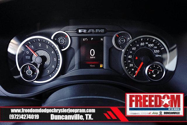 new 2026 Ram 1500 car, priced at $45,998