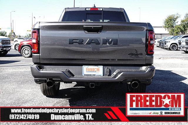 new 2026 Ram 1500 car, priced at $45,998