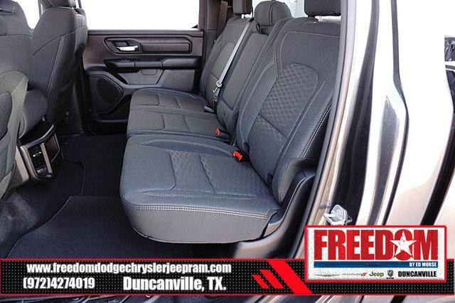 new 2026 Ram 1500 car, priced at $45,998