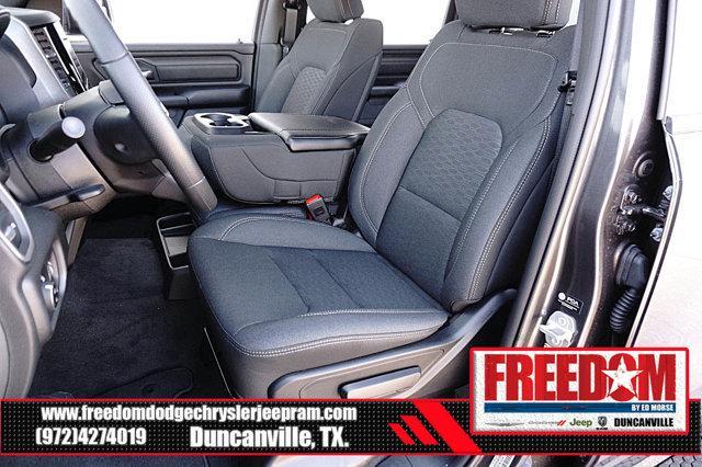 new 2026 Ram 1500 car, priced at $45,998