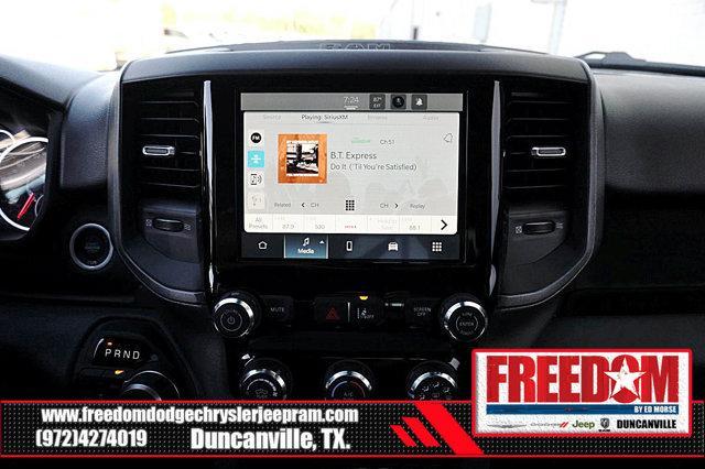 new 2026 Ram 1500 car, priced at $45,998