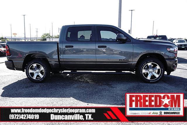 new 2026 Ram 1500 car, priced at $45,998