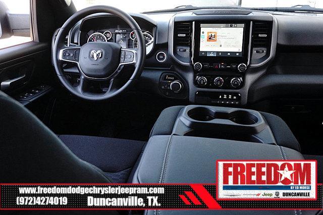 new 2026 Ram 1500 car, priced at $45,998