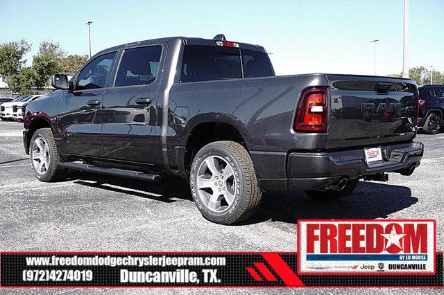 new 2026 Ram 1500 car, priced at $45,998