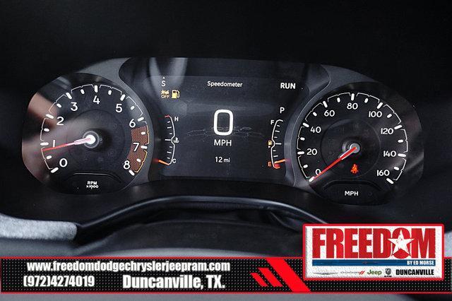 new 2026 Jeep Compass car, priced at $26,754