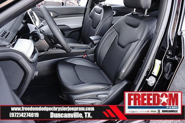 new 2026 Jeep Compass car, priced at $26,754