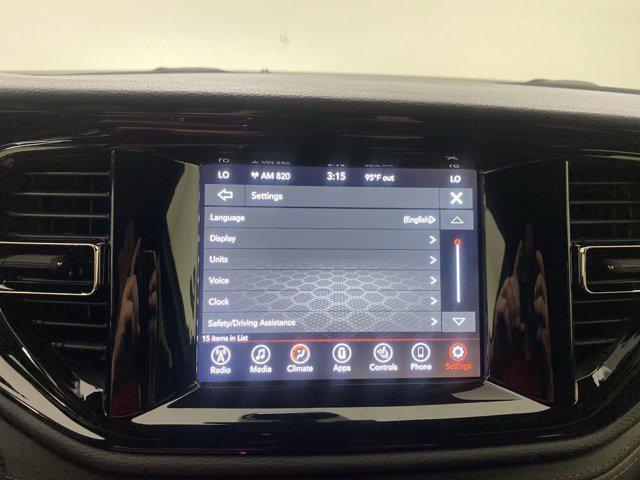 new 2024 Dodge Durango car, priced at $39,144