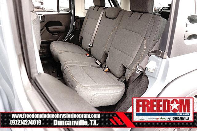 new 2026 Jeep Wrangler car, priced at $37,828