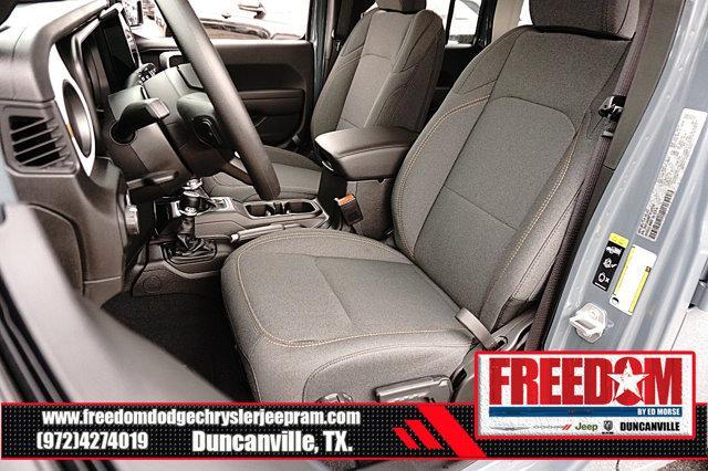 new 2026 Jeep Wrangler car, priced at $37,828