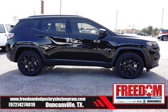 new 2026 Jeep Compass car, priced at $28,489
