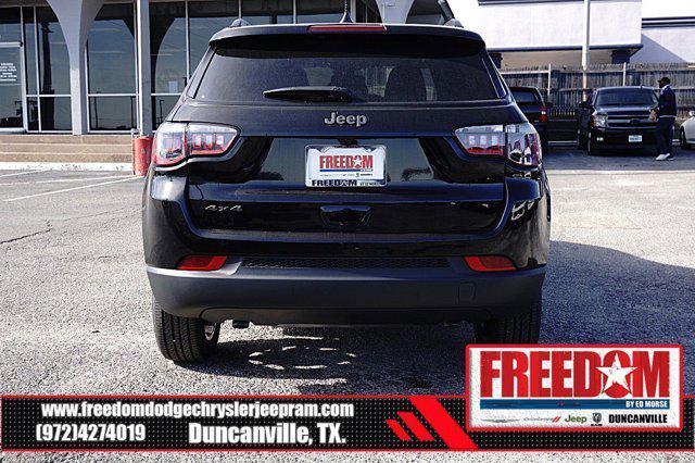 new 2026 Jeep Compass car, priced at $28,489