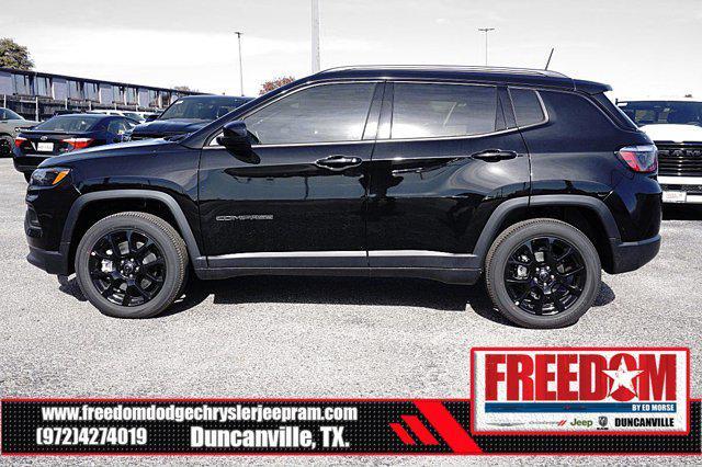 new 2026 Jeep Compass car, priced at $28,489