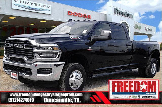 new 2026 Ram 3500 car, priced at $61,745
