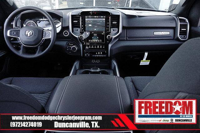 new 2026 Ram 1500 car, priced at $47,530