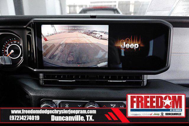 new 2026 Jeep Wrangler car, priced at $36,605