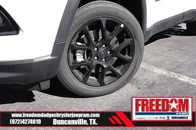 new 2026 Jeep Compass car, priced at $28,275