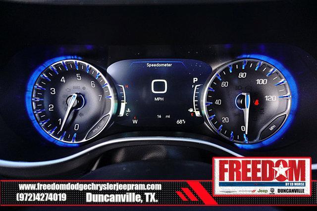 new 2026 Chrysler Pacifica car, priced at $38,361