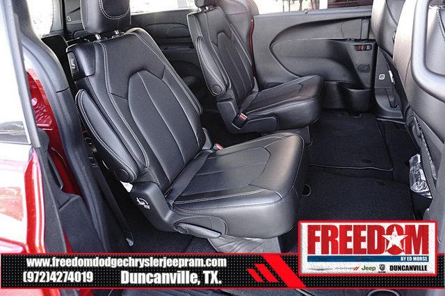 new 2026 Chrysler Pacifica car, priced at $38,361