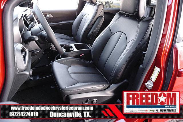 new 2026 Chrysler Pacifica car, priced at $38,361